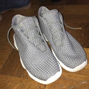 Air Jordan future grey